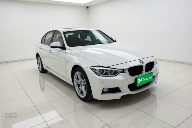 BMW 3 Series 2016 #4 BMW 3 Series 2016 car image #4