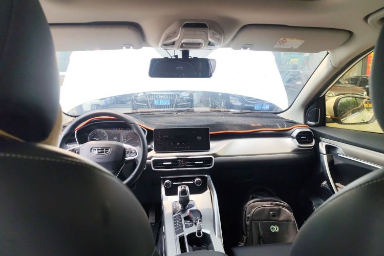 GEELY Coolray 2020 immagine di auto #18