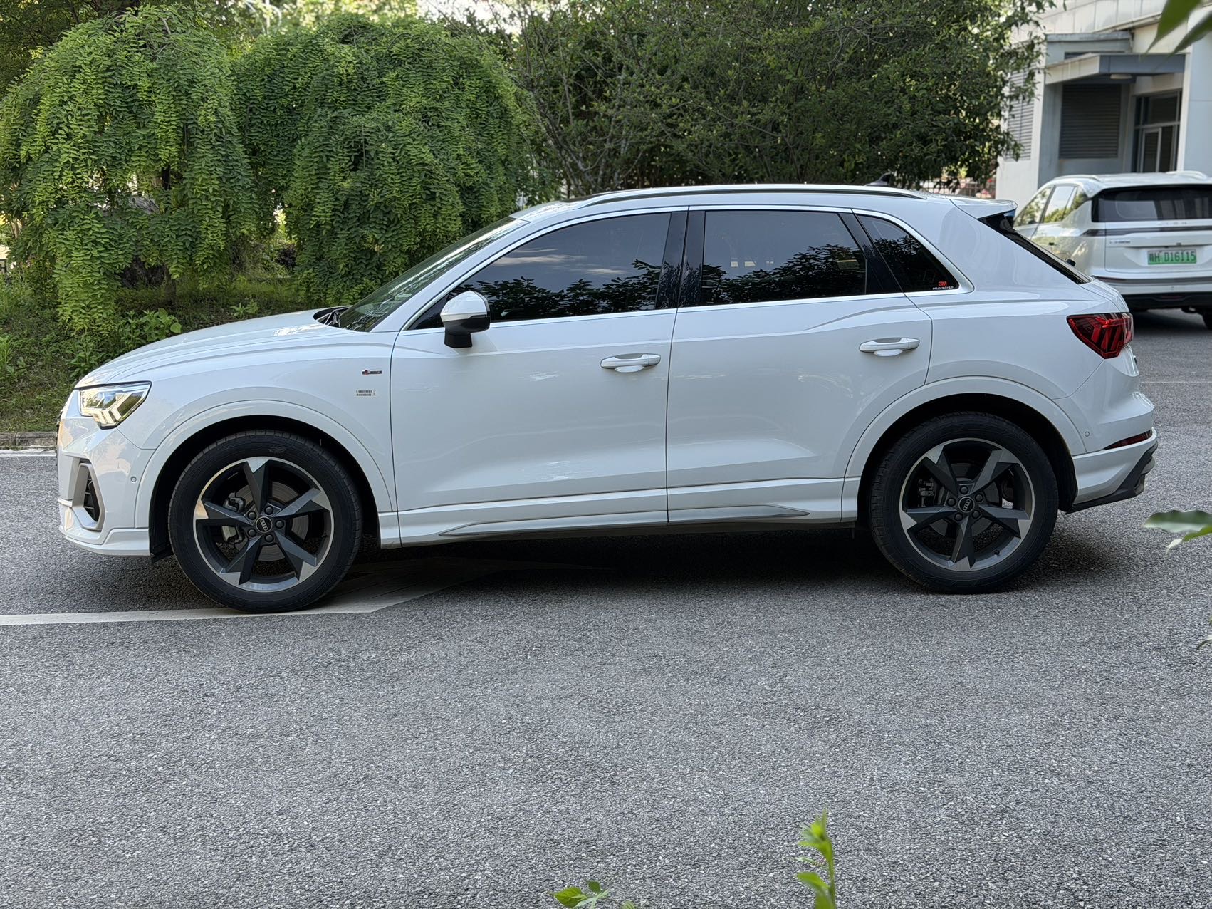 Audi Q3 2022 #3 Audi Q3 2022 immagine di auto #3
