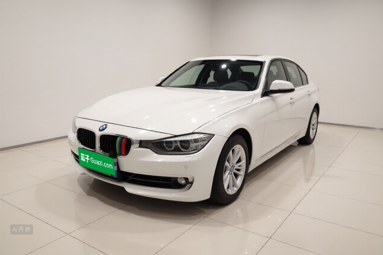 BMW 3 Series 2015 #2 BMW 3 Series 2015 car image #2