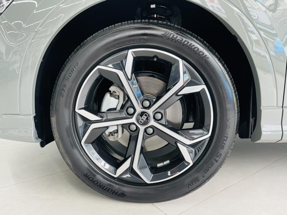 Audi Q3 Sportback 2024 imagen de coche #5