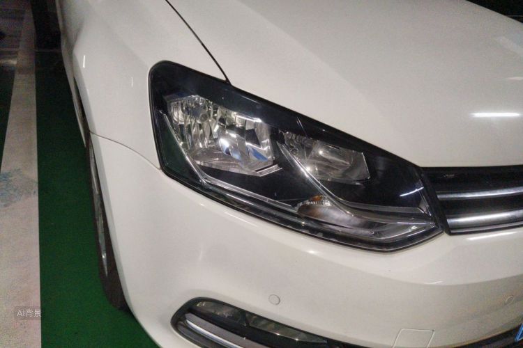 Volkswagen Polo 2014 #8 Volkswagen Polo 2014 car image #8