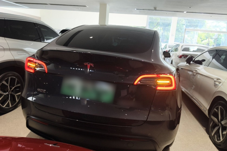 Tesla Model Y 2023 #6 Tesla Model Y 2023 imagen de coche #6