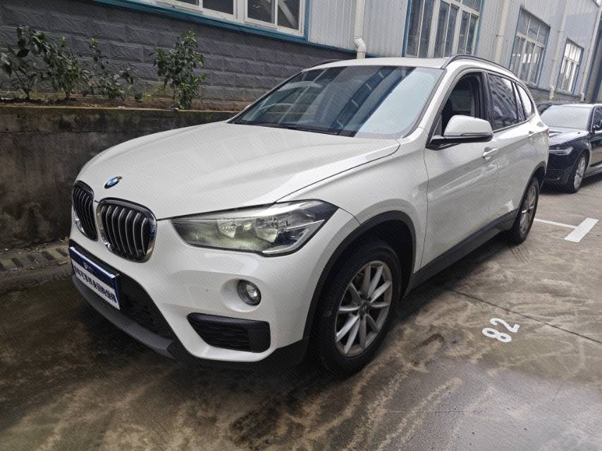 BMW X1 2018 BMW X1 2018 immagine di auto
