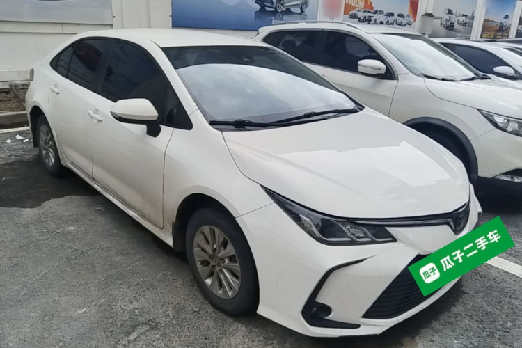 Toyota Corolla 2021 car image #4