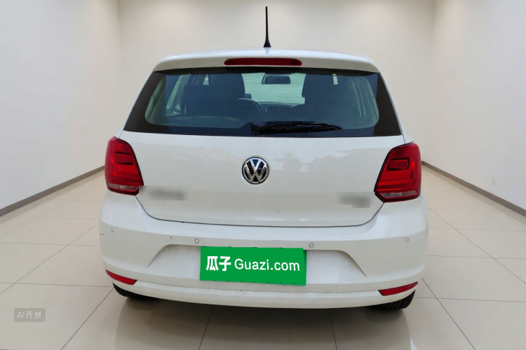 Volkswagen Polo 2017 #6 Volkswagen Polo 2017 car image #6