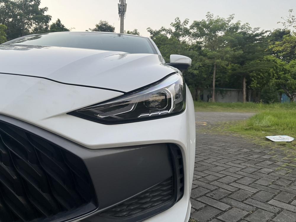 MG 5 2023 car image #8