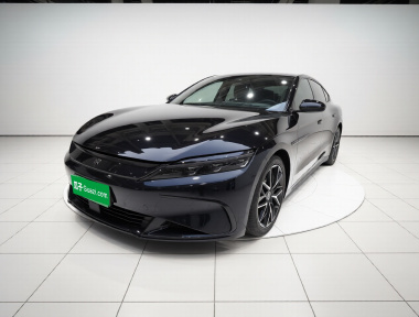 BYD Han 2022 car image 