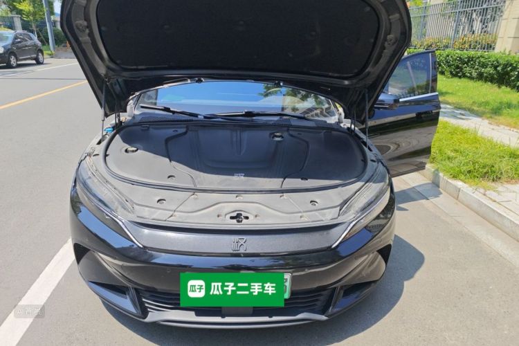 BYD Han 2023 car image #22