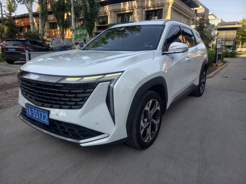 GEELY Boyue L 2023 GEELY Boyue L 2023 car image