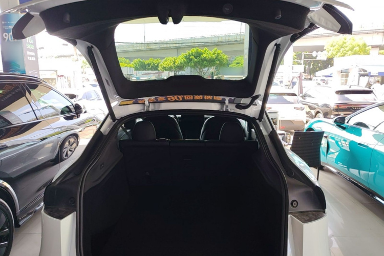Tesla Model Y 2026 #19 Tesla Model Y 2026 car image #19