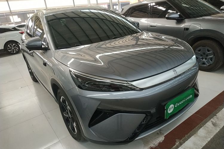 比亚迪 元PLUS 2025 汽车图片 #4