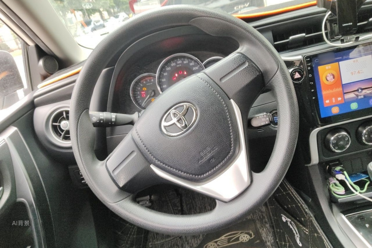 Toyota Corolla 2019 #12 Toyota Corolla 2019 car image #12