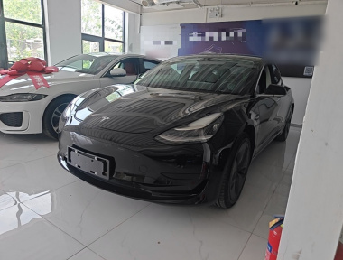 Tesla Model 3 2020 car image 