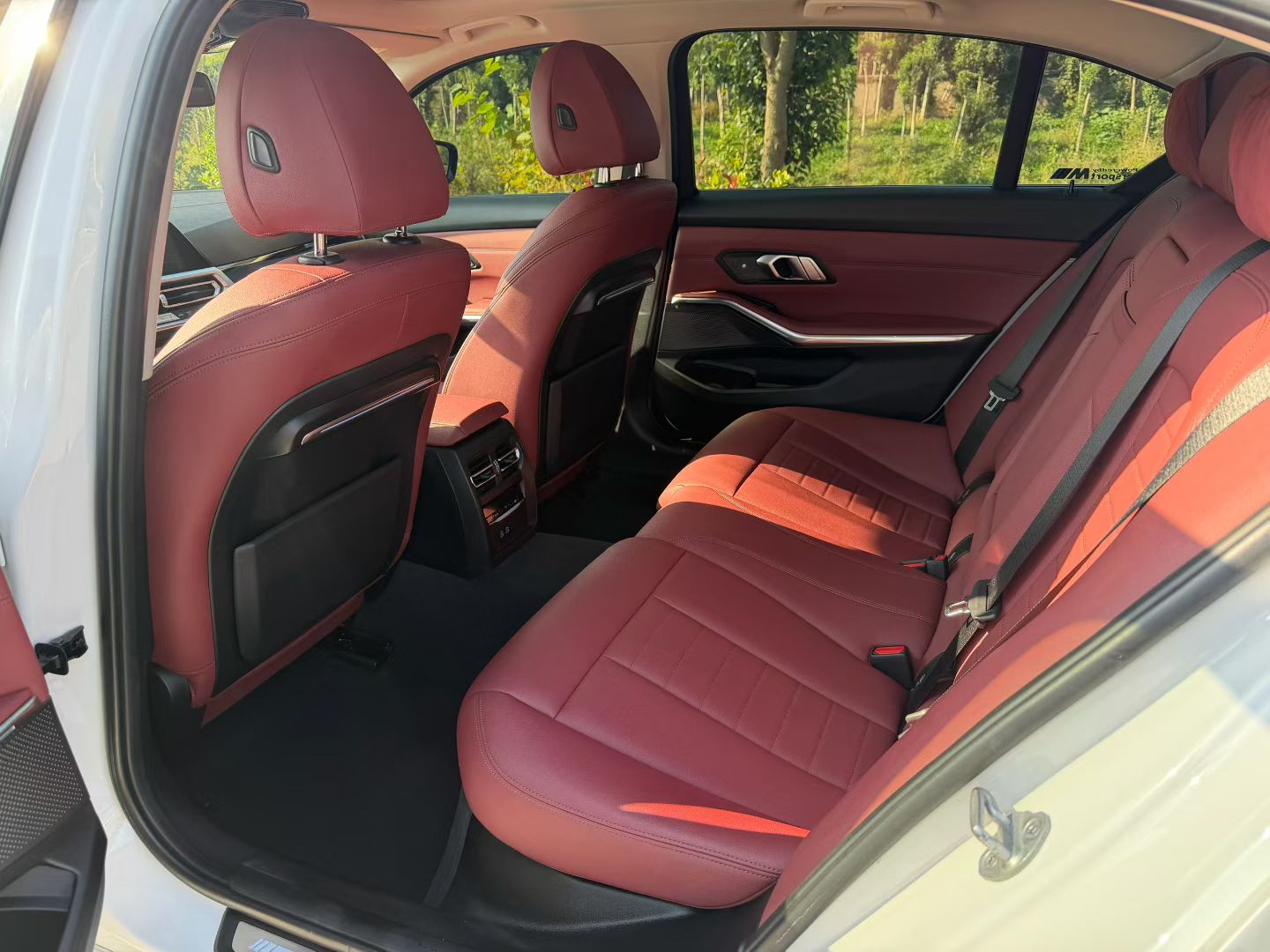 BMW 3 Series 2021 #3 BMW 3 Series 2021 image de voiture #3