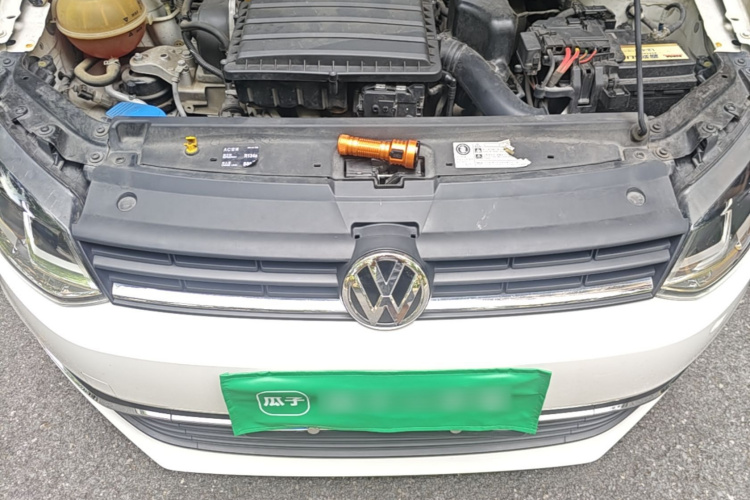 Volkswagen Polo 2017 #18 Volkswagen Polo 2017 car image #18