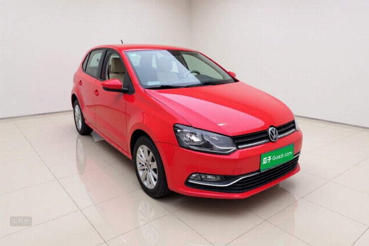 Volkswagen Polo 2014 #4 Volkswagen Polo 2014 car image #4
