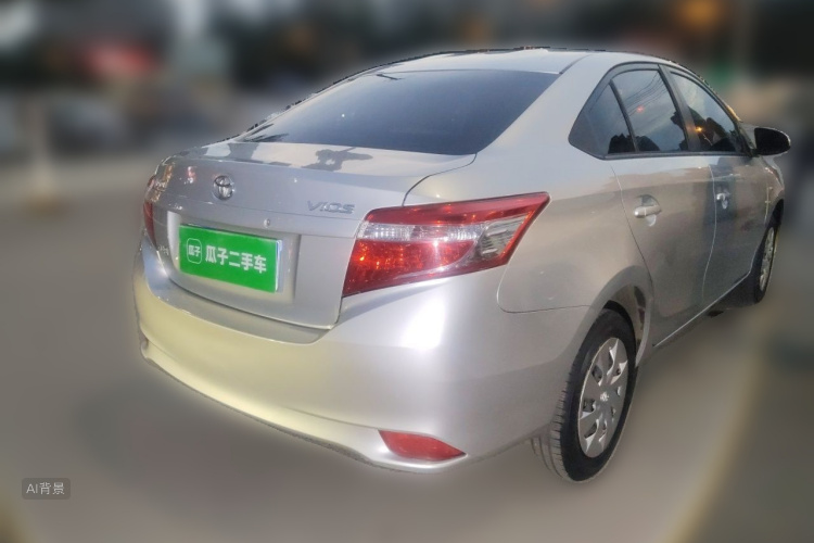 Toyota Vios 2015 #7 Toyota Vios 2015 car image #7