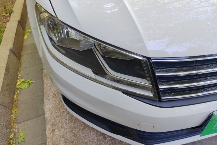 Volkswagen Santana 2017 #8 Volkswagen Santana 2017 car image #8