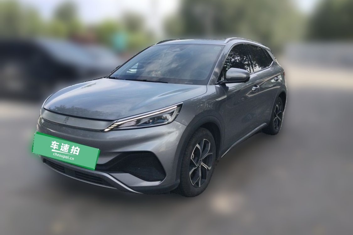 BYD Yuan Plus 2023 car image 