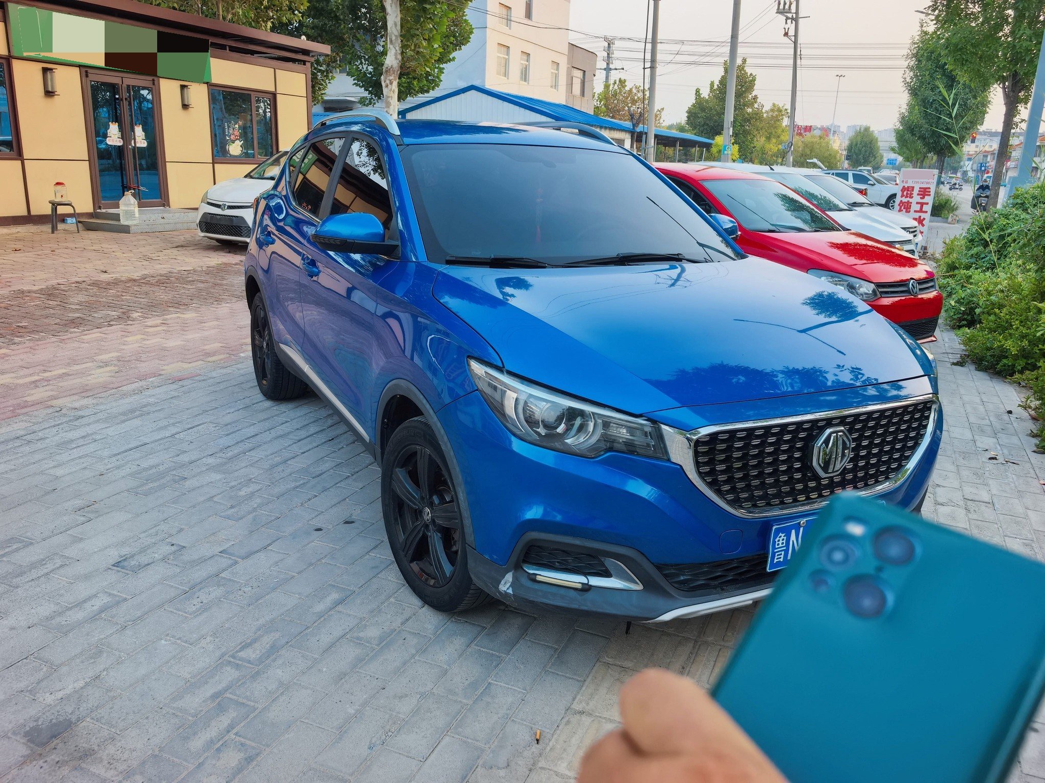 MG ZS 2019 #2 MG ZS 2019 immagine di auto #2