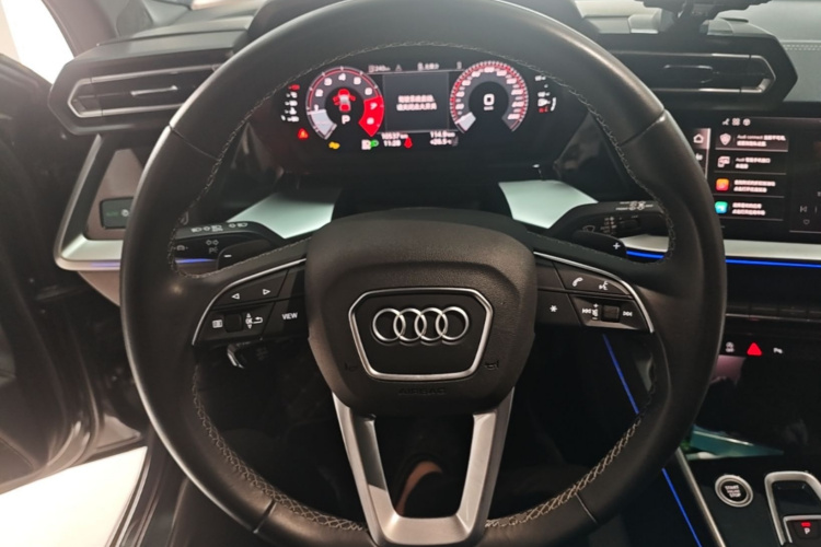Audi A3 2025 car image #11