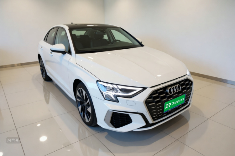 Audi A3 2024 immagine di auto #4