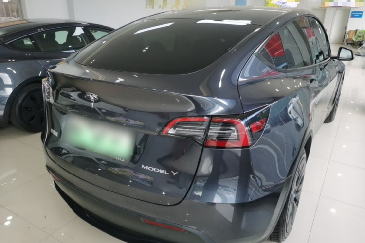 Tesla Model Y 2024 #7 Tesla Model Y 2024 car image #7