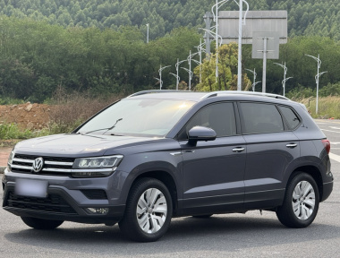 Volkswagen Tharu 2019 صورة سيارة 
