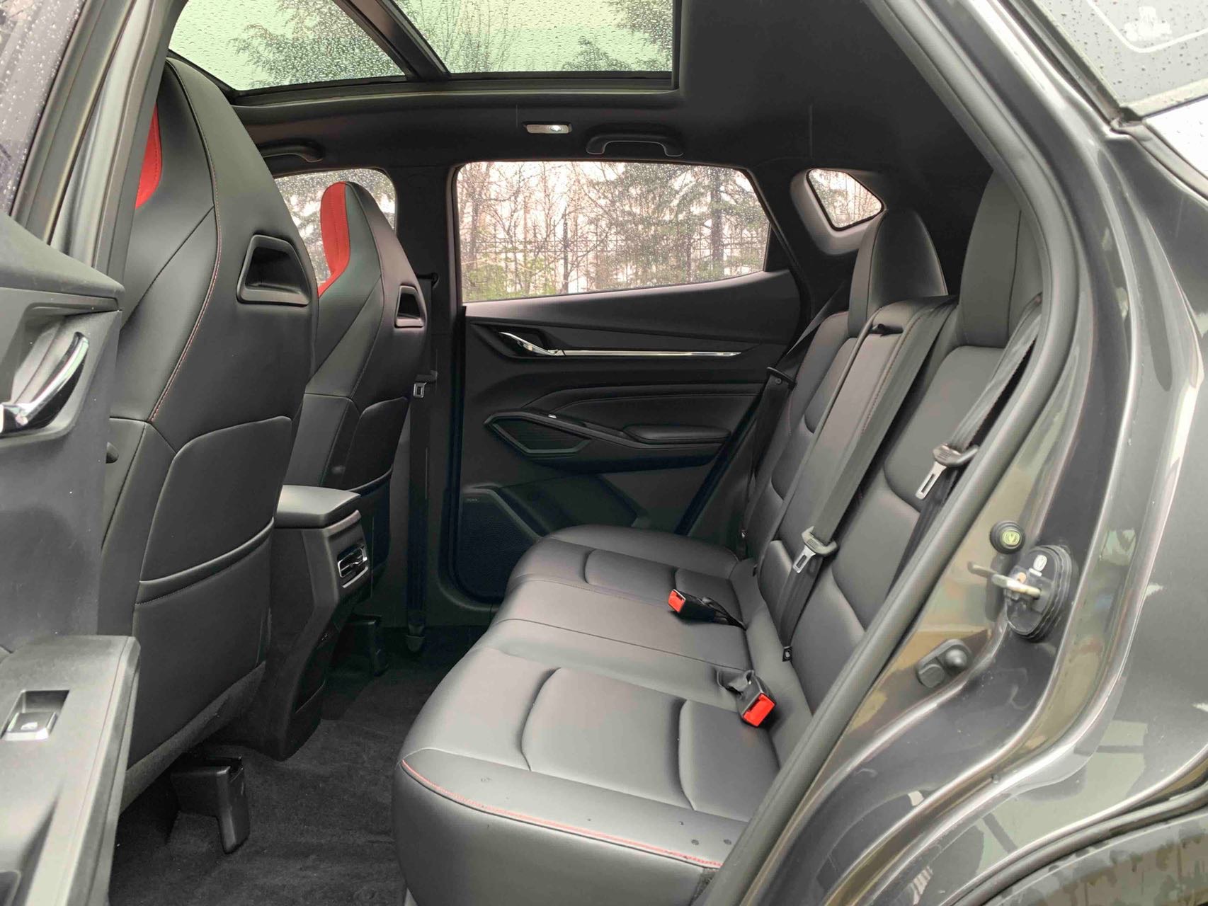 Changan X5 PLUS 2025 imagen de coche #8