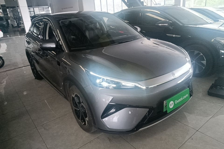 BYD Yuan Plus 2025 imagen de coche #4