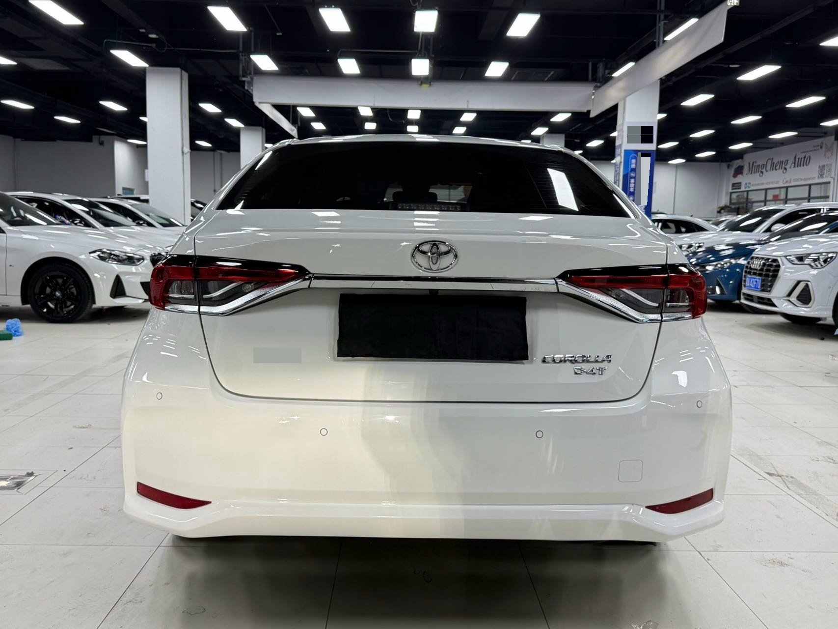 Toyota Corolla 2022 #4 Toyota Corolla 2022 imagem de carro #4