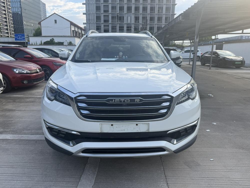 Jetour X70 2018 #2 Jetour X70 2018 image de voiture #2