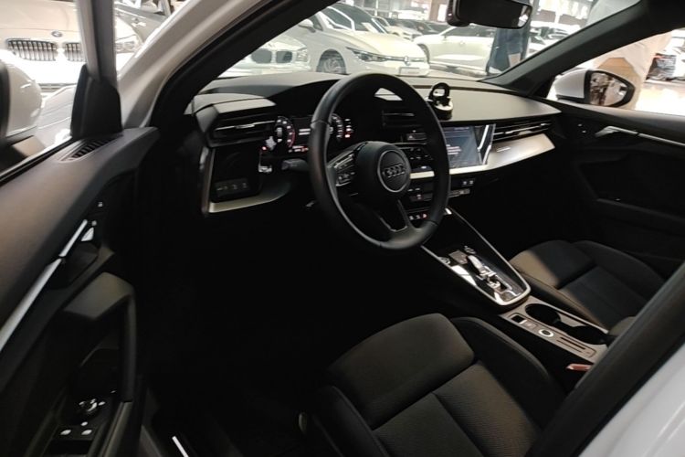 Audi A3 2021 #15 Audi A3 2021 immagine di auto #15