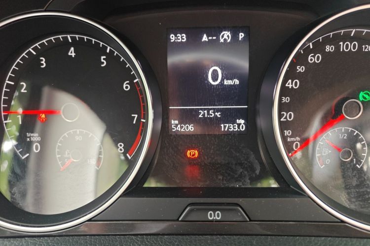Volkswagen Golf 2019 #10 Volkswagen Golf 2019 car image #10