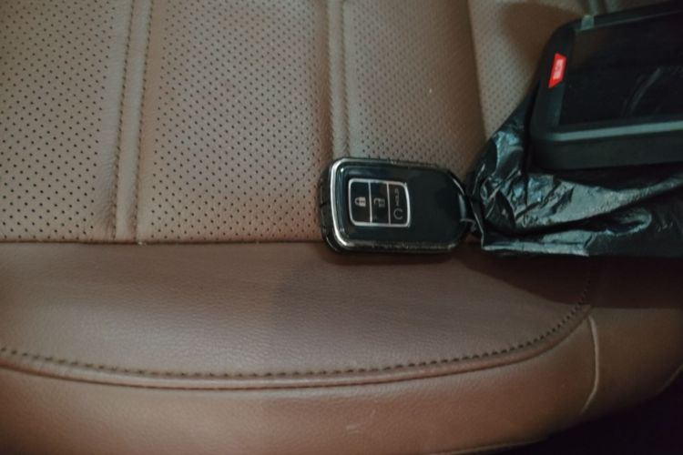 Honda CR-V 2022 car image #9