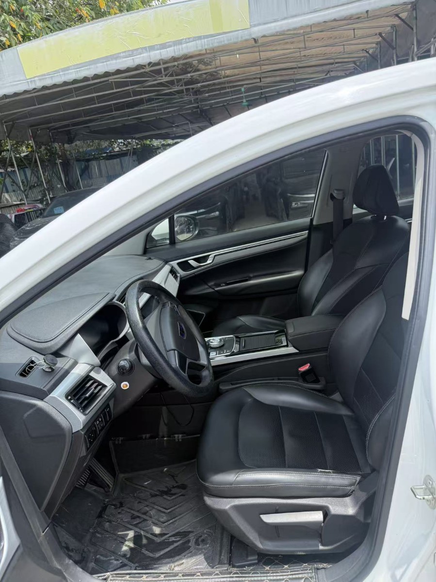GEELY Emgrand GSe 2020 #4 GEELY Emgrand GSe 2020 car image #4