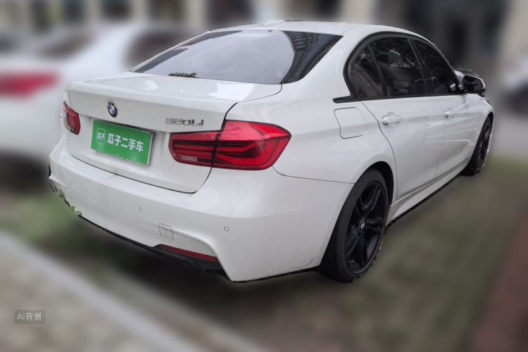 BMW 3 Series 2019 #7 BMW 3 Series 2019 car image #7