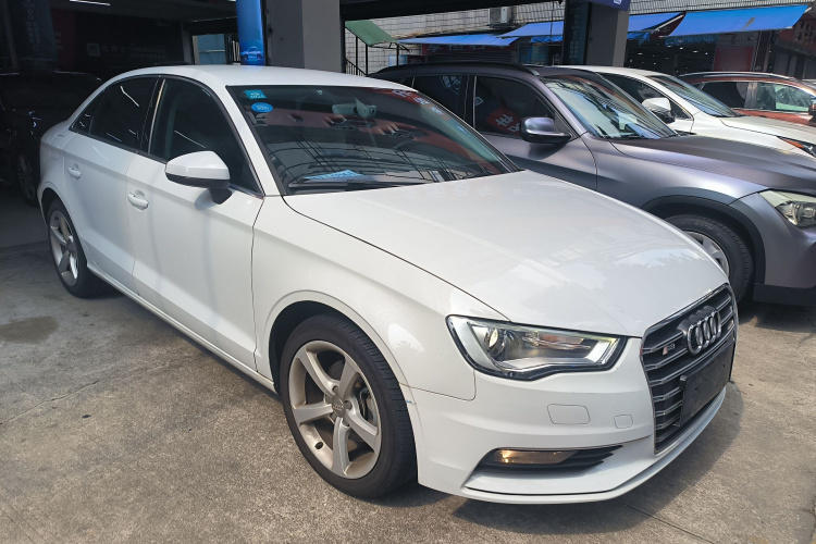 Audi A3 2017 #4 Audi A3 2017 immagine di auto #4