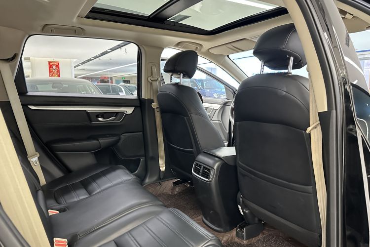 Honda CR-V 2019 #16 Honda CR-V 2019 car image #16
