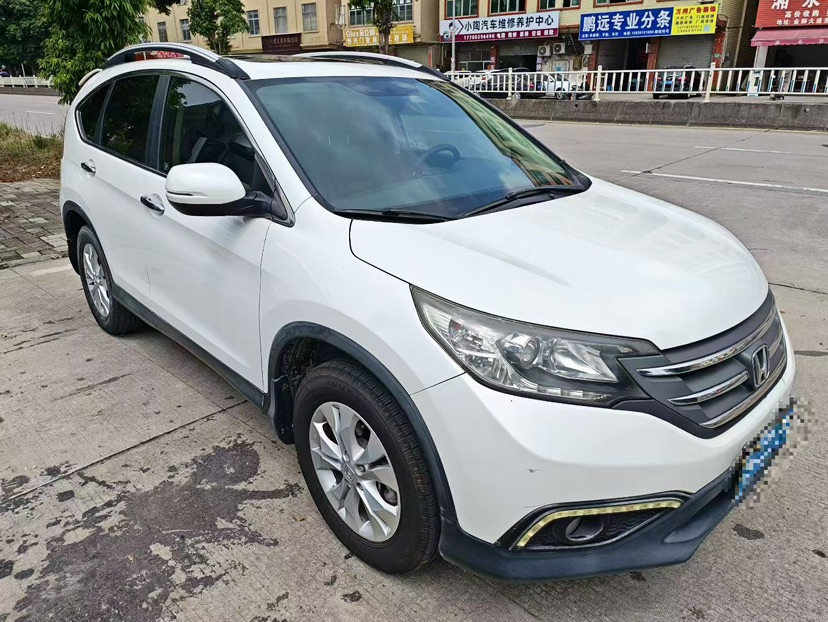 Honda CR-V 2014 #3 Honda CR-V 2014 car image #3