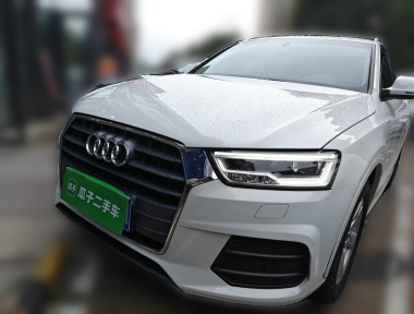 Audi Q3 2018 car image 