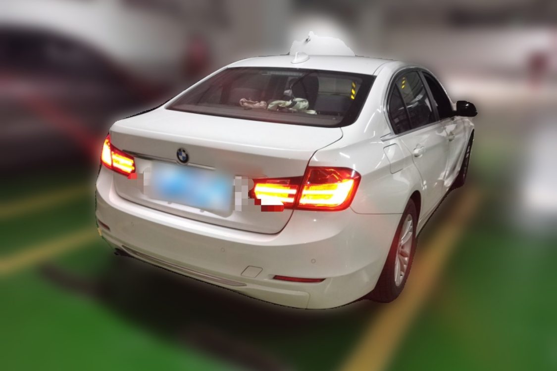 BMW 3 Series 2014 #4 BMW 3 Series 2014 صورة سيارة #4