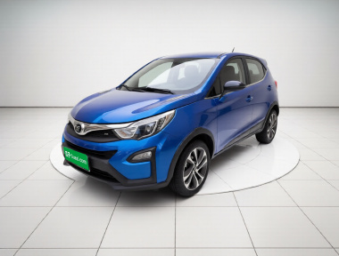 BYD Yuan 2017 car image 