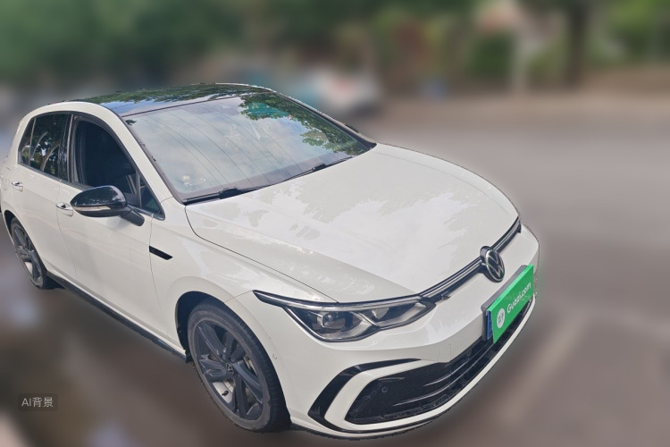 Volkswagen Golf 2021 car image #4