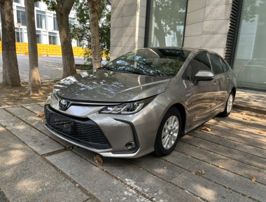 Toyota Corolla 2024 Toyota Corolla 2024 car image