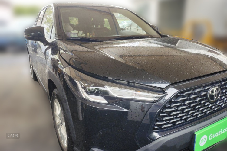 Toyota Corolla Cross 2025 car image #4