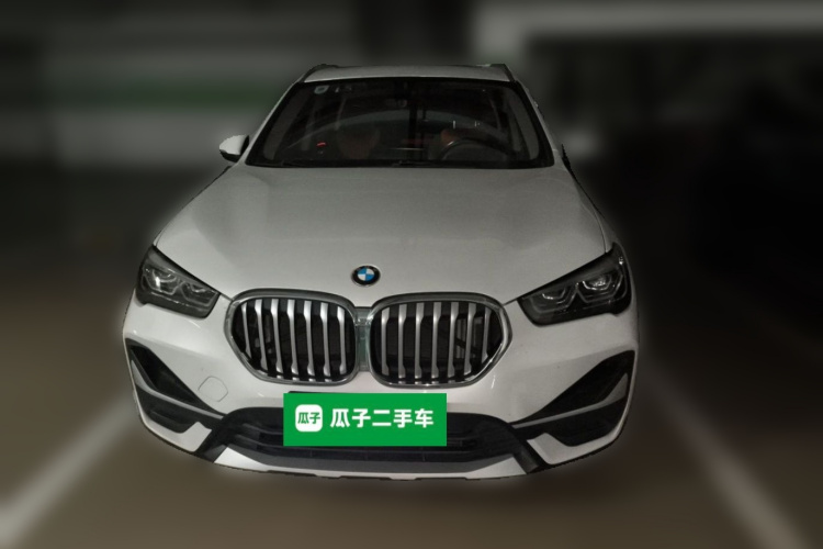 BMW X1 2020 #3 BMW X1 2020 car image #3