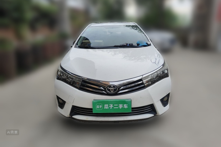 Toyota Corolla 2015 car image #3