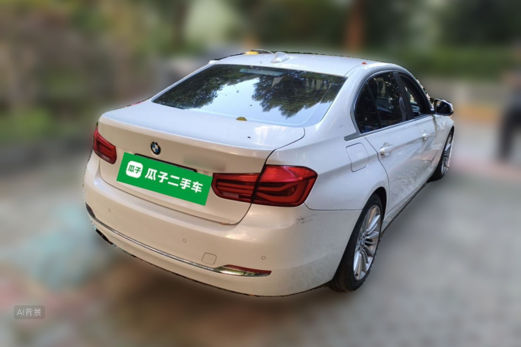 BMW 3 Series 2017 #7 BMW 3 Series 2017 imagem de carro #7
